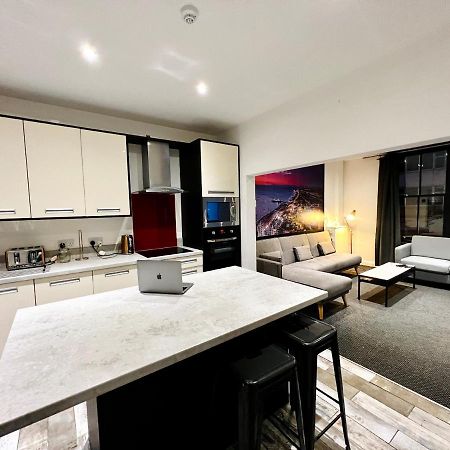The Pier Suite Serviced Apartment Blackpool Eksteriør billede