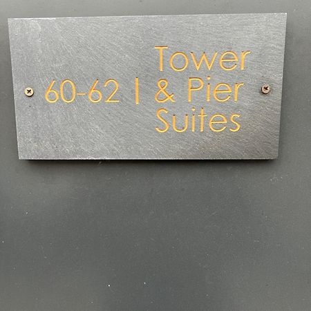 The Pier Suite Serviced Apartment Blackpool Eksteriør billede