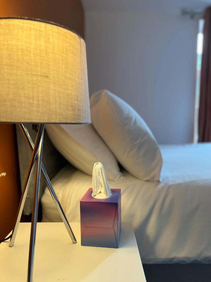 The Pier Suite Serviced Apartment Blackpool Eksteriør billede