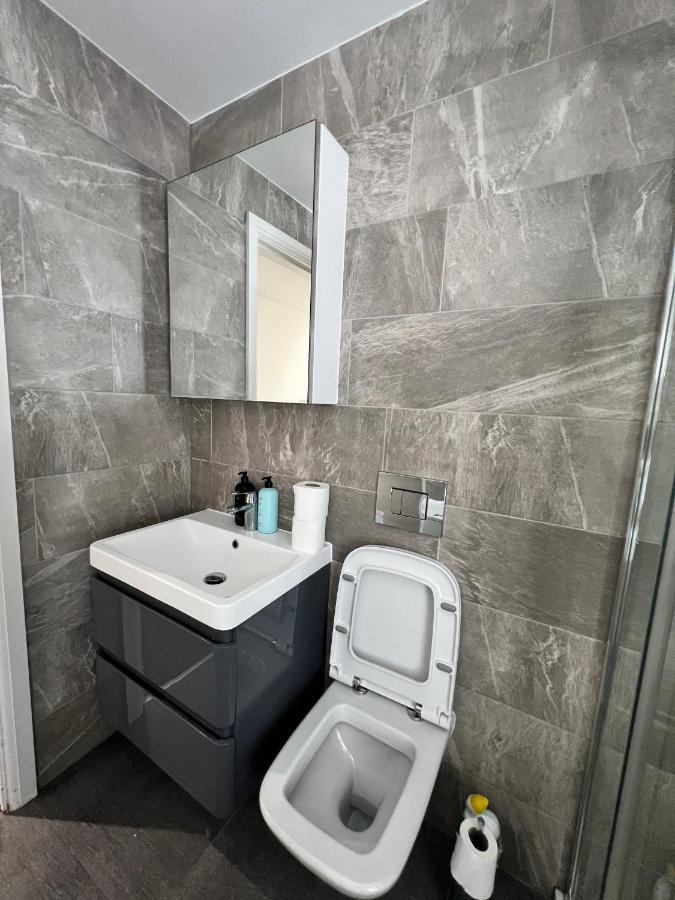 The Pier Suite Serviced Apartment Blackpool Eksteriør billede