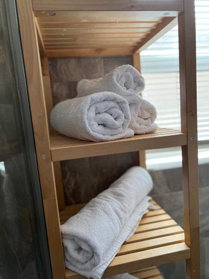 The Pier Suite Serviced Apartment Blackpool Eksteriør billede