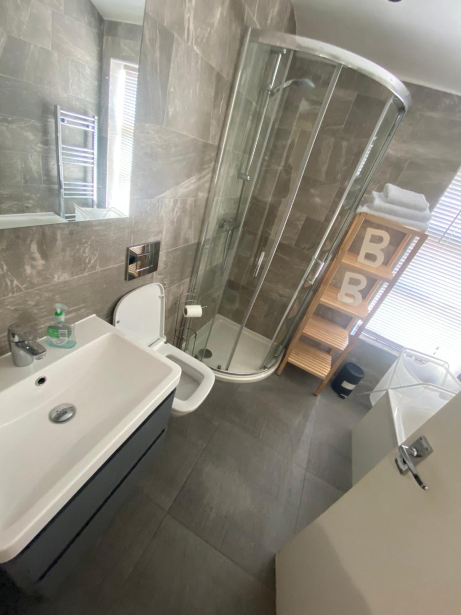 The Pier Suite Serviced Apartment Blackpool Eksteriør billede