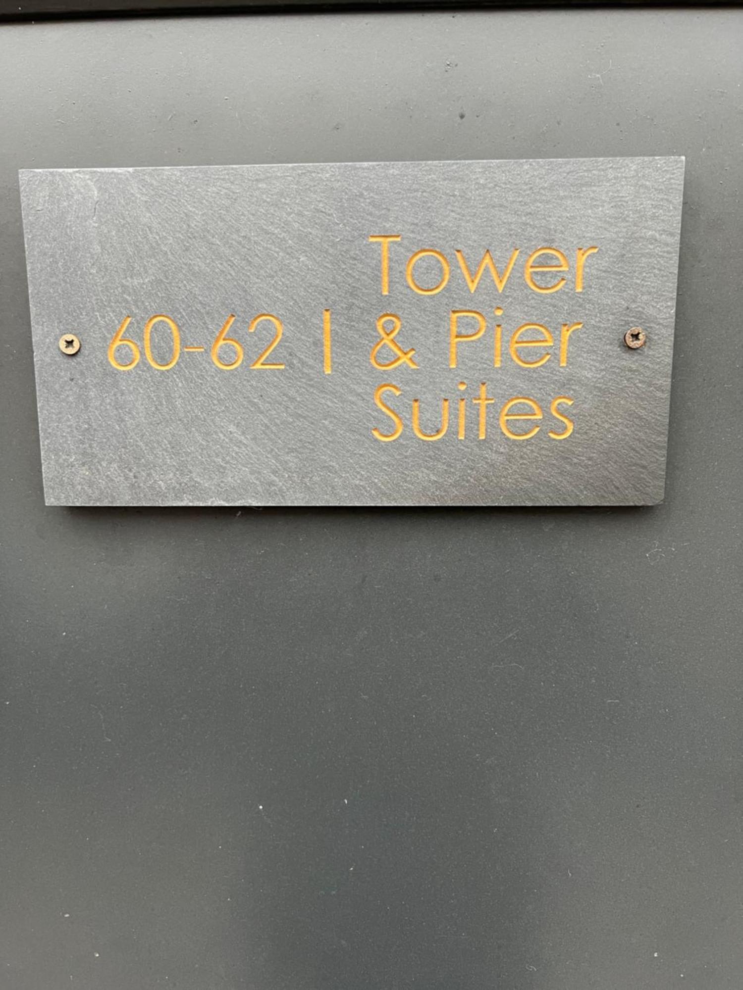 The Pier Suite Serviced Apartment Blackpool Eksteriør billede